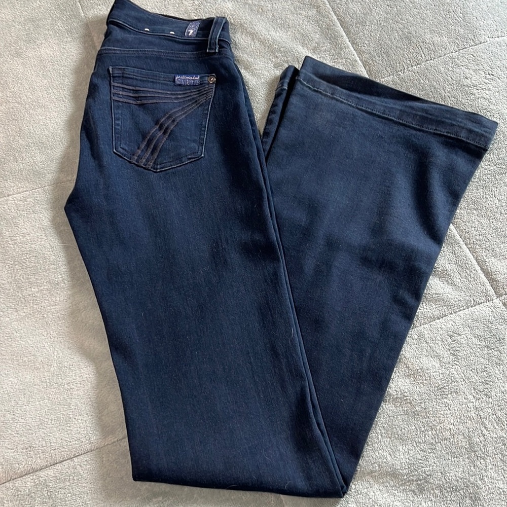 7 For All Man Kind Dojo Jeans